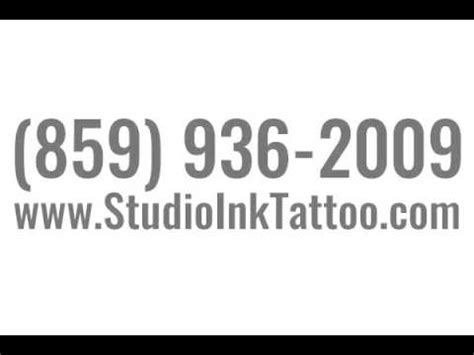 Discover the Best Tattoo Shops in Danville Ky!